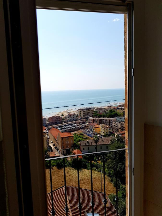 B&B Porta Marina Grottammare Exteriér fotografie