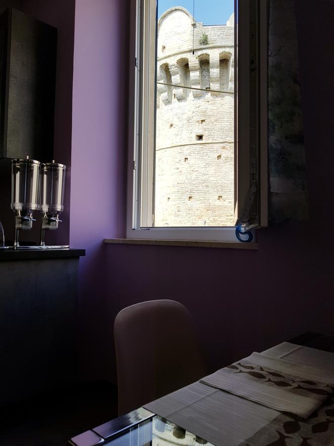 B&B Porta Marina Grottammare Exteriér fotografie