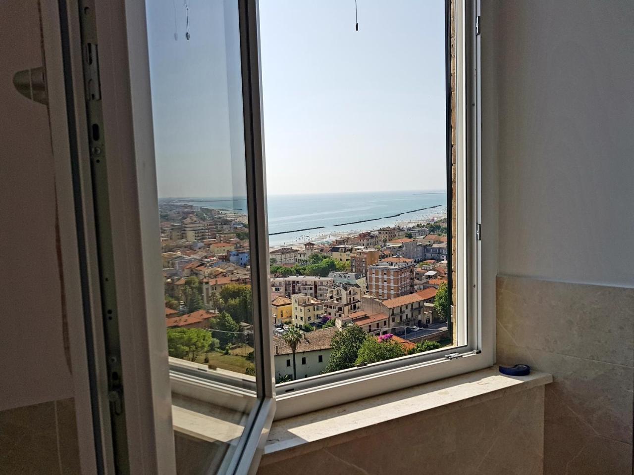 B&B Porta Marina Grottammare Exteriér fotografie
