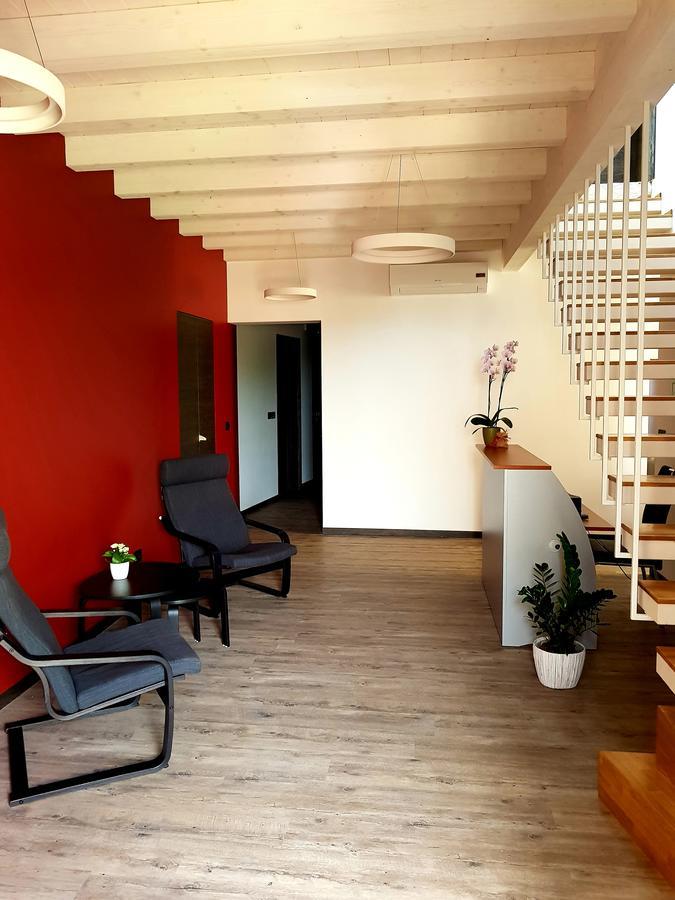 B&B Porta Marina Grottammare Exteriér fotografie