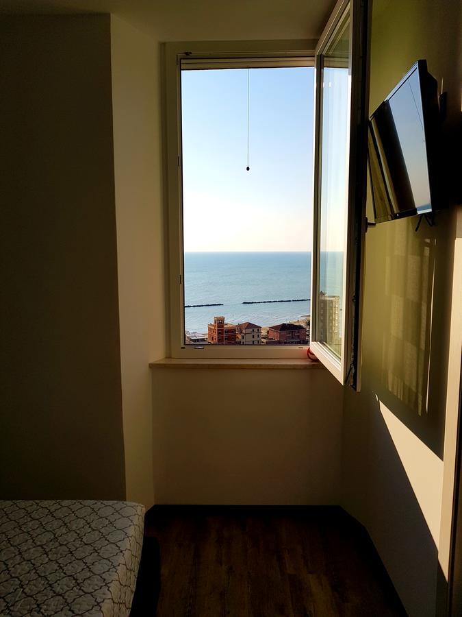 B&B Porta Marina Grottammare Exteriér fotografie