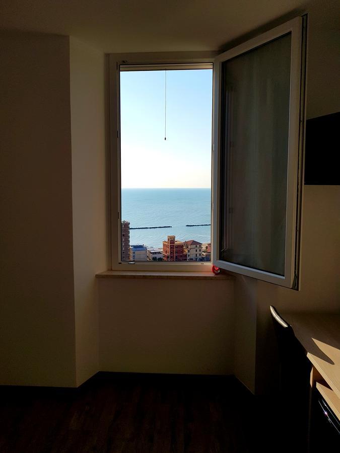 B&B Porta Marina Grottammare Exteriér fotografie
