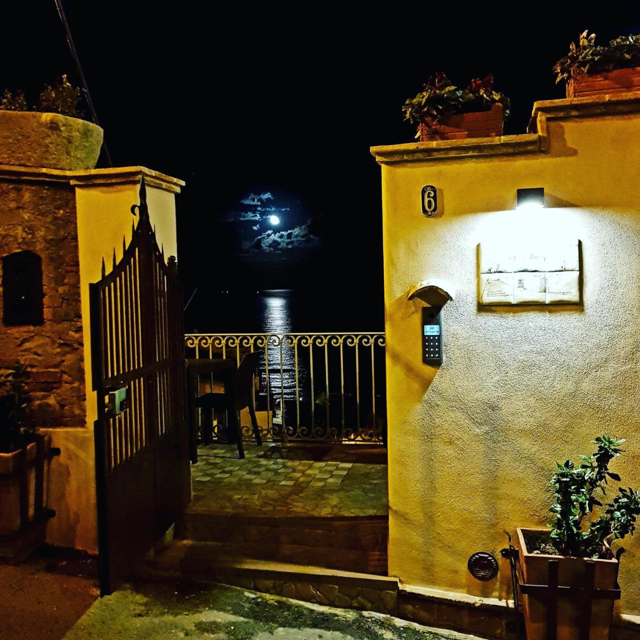 B&B Porta Marina Grottammare Exteriér fotografie